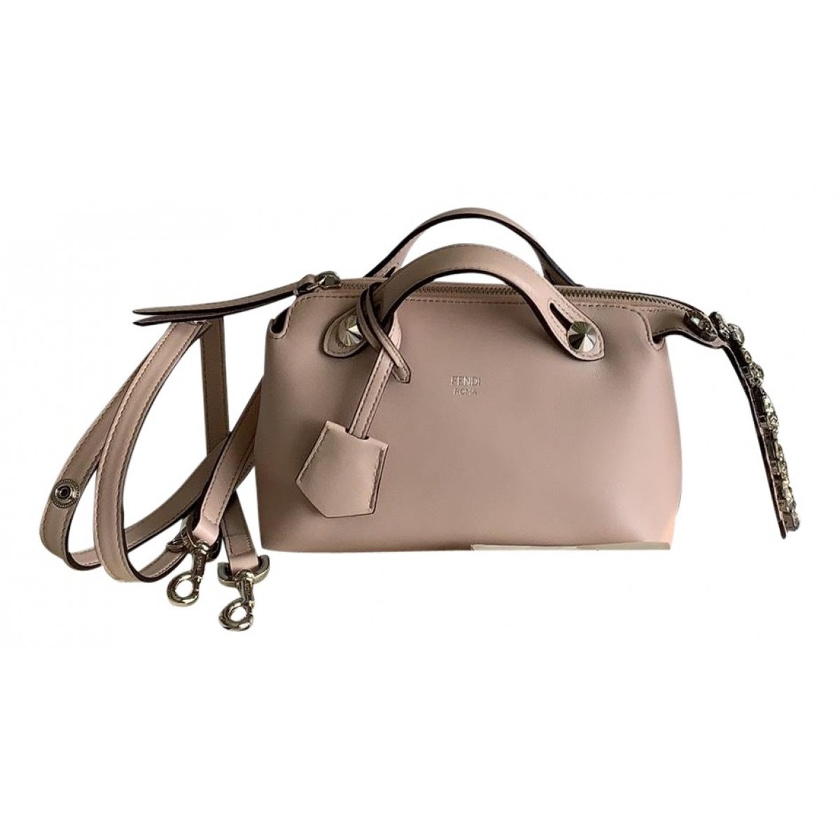 By The Way leather handbag