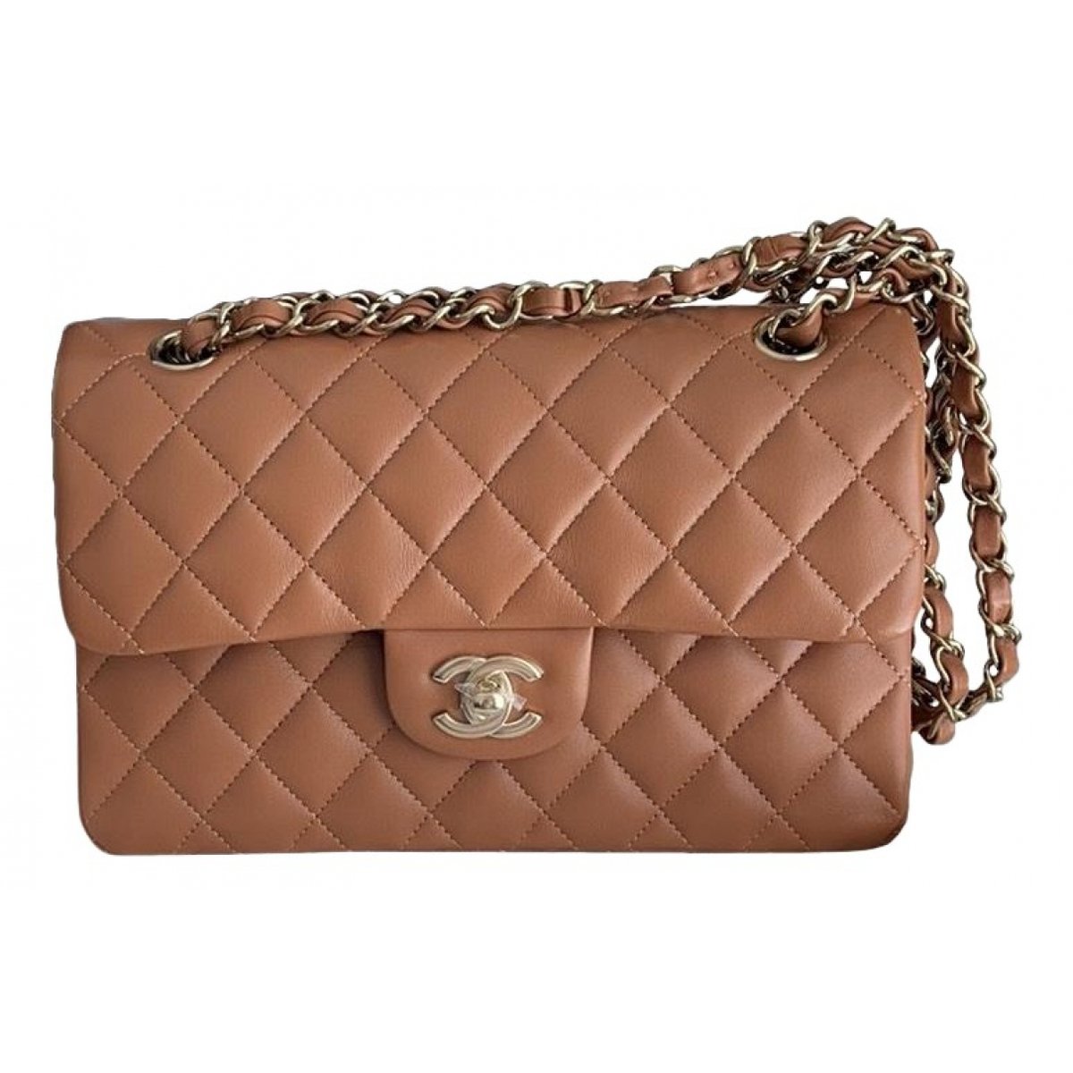 Timeless/Classique leather crossbody bag