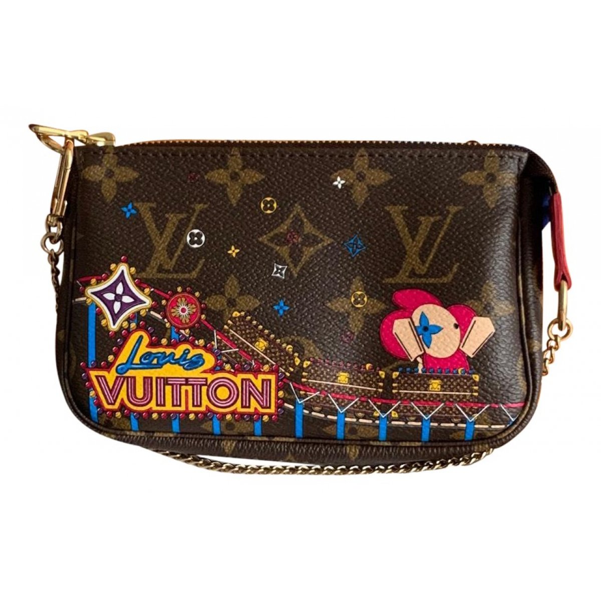 Pochette Accessoire cloth handbag