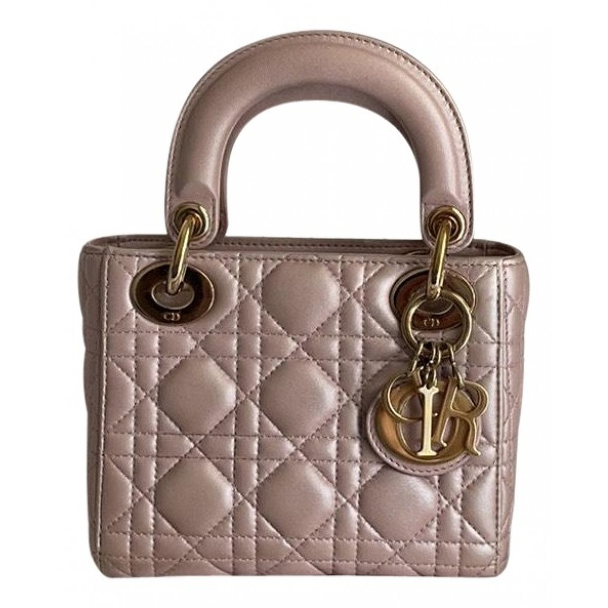My Lady Dior leather handbag