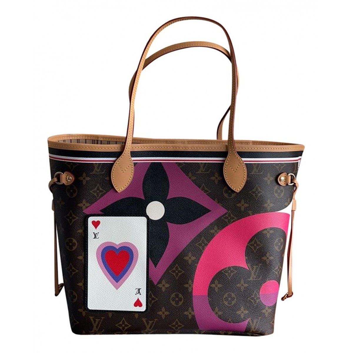 Turenne cloth handbag