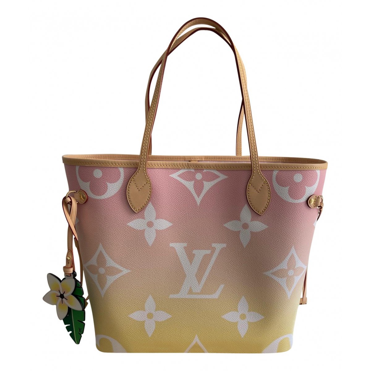Bellevue cloth handbag