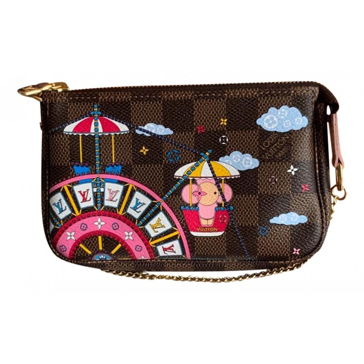 Pochette Accessoire cloth handbag