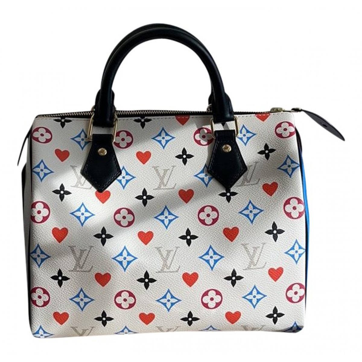 Trouville cloth handbag