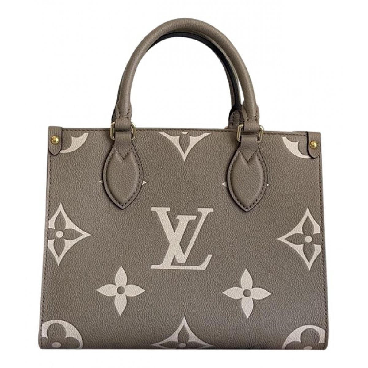 Onthego leather tote