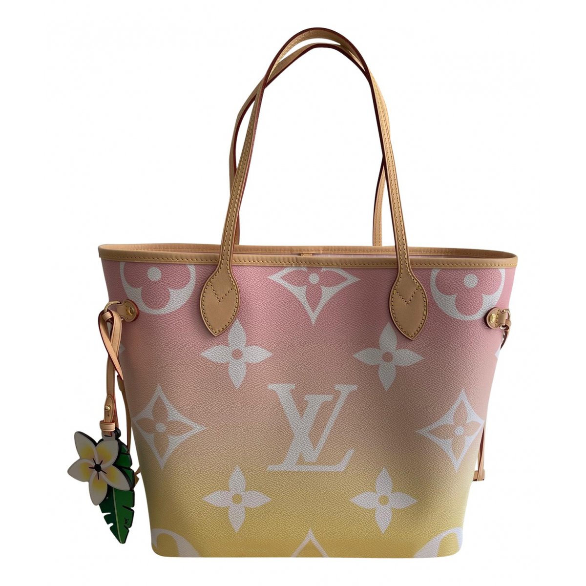 Bellevue cloth handbag