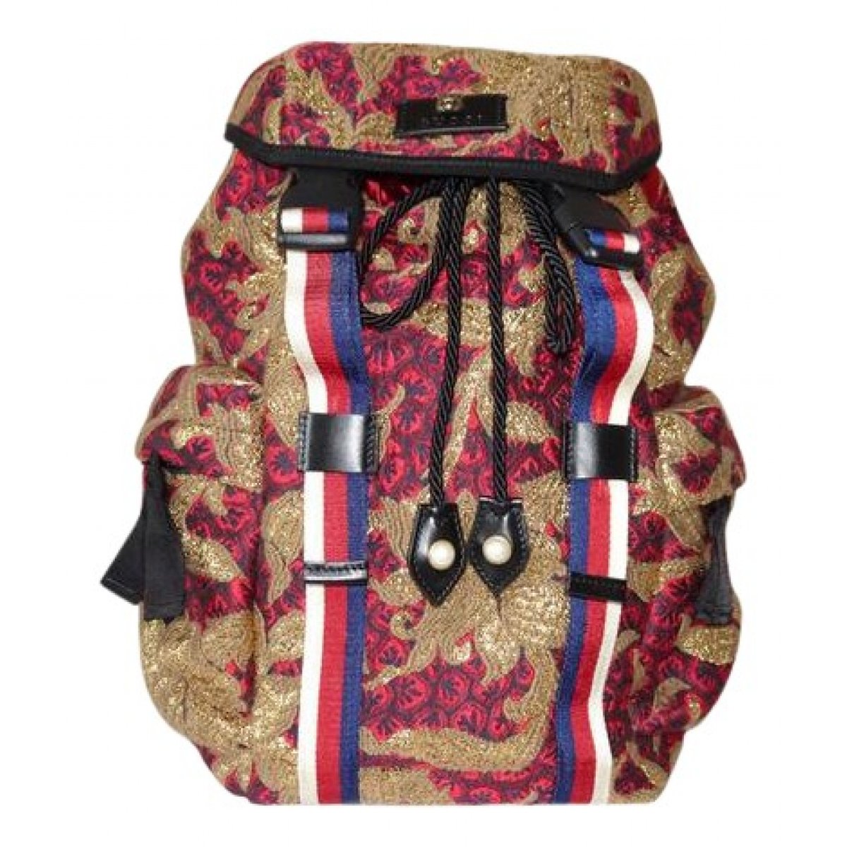 Ophidia wool backpack