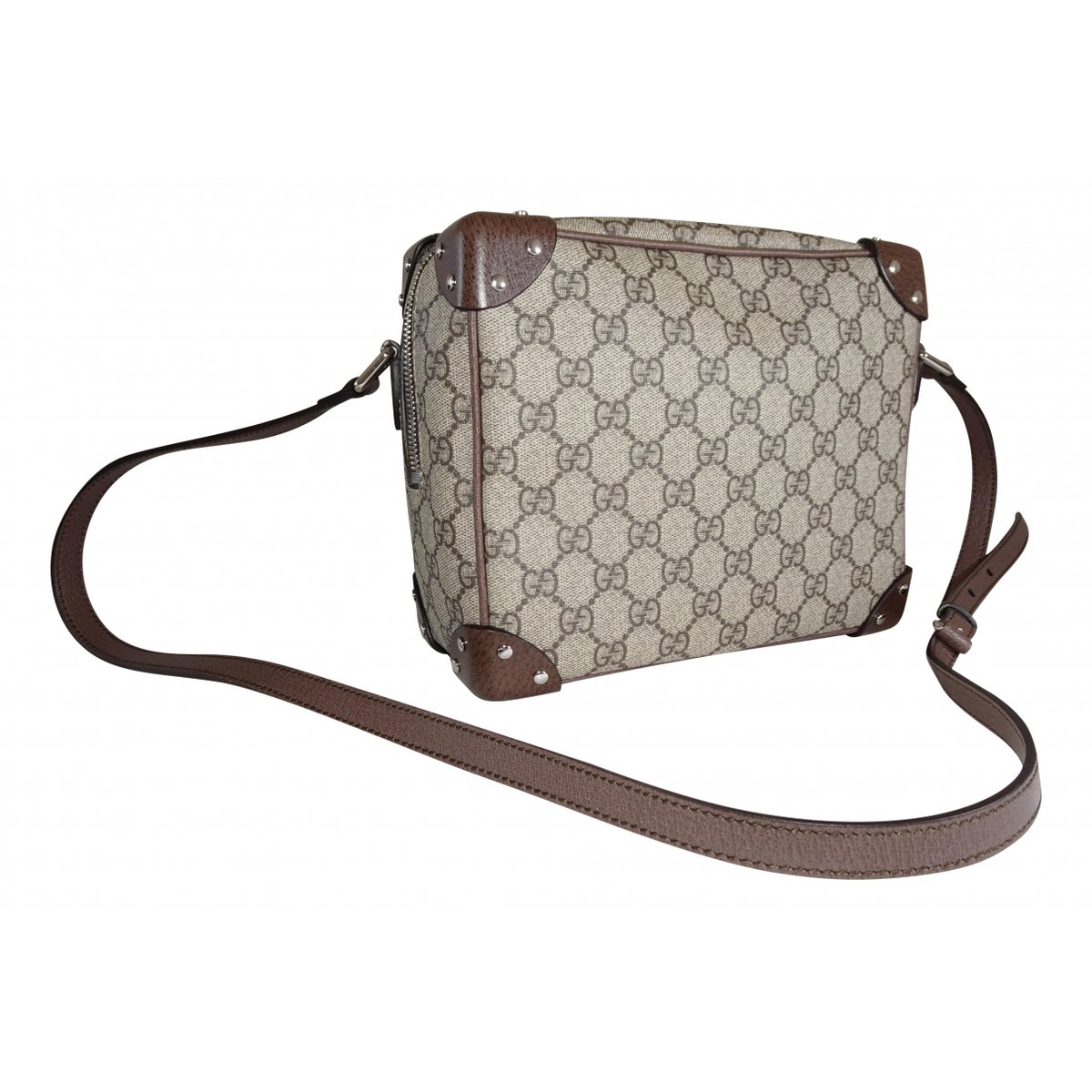 Ophidia Messenger cloth handbag