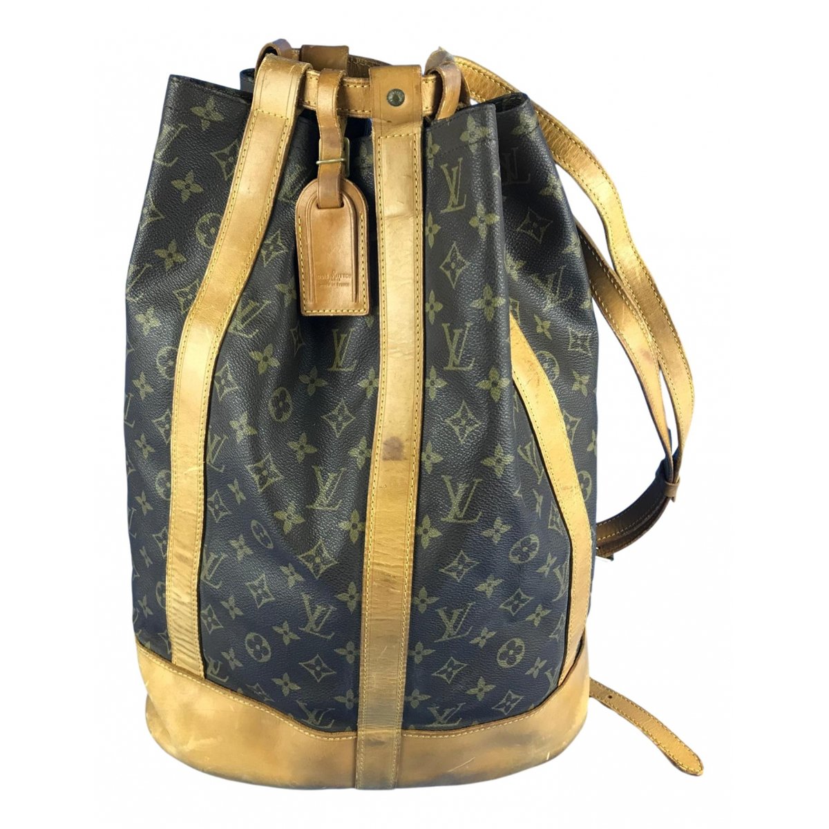 Randonnée cloth backpack