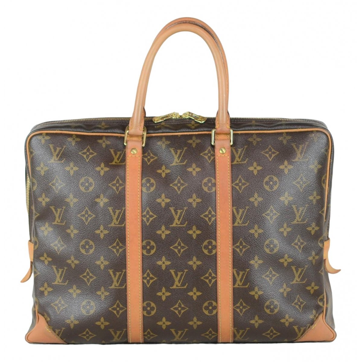 Porte Documents Voyage cloth handbag