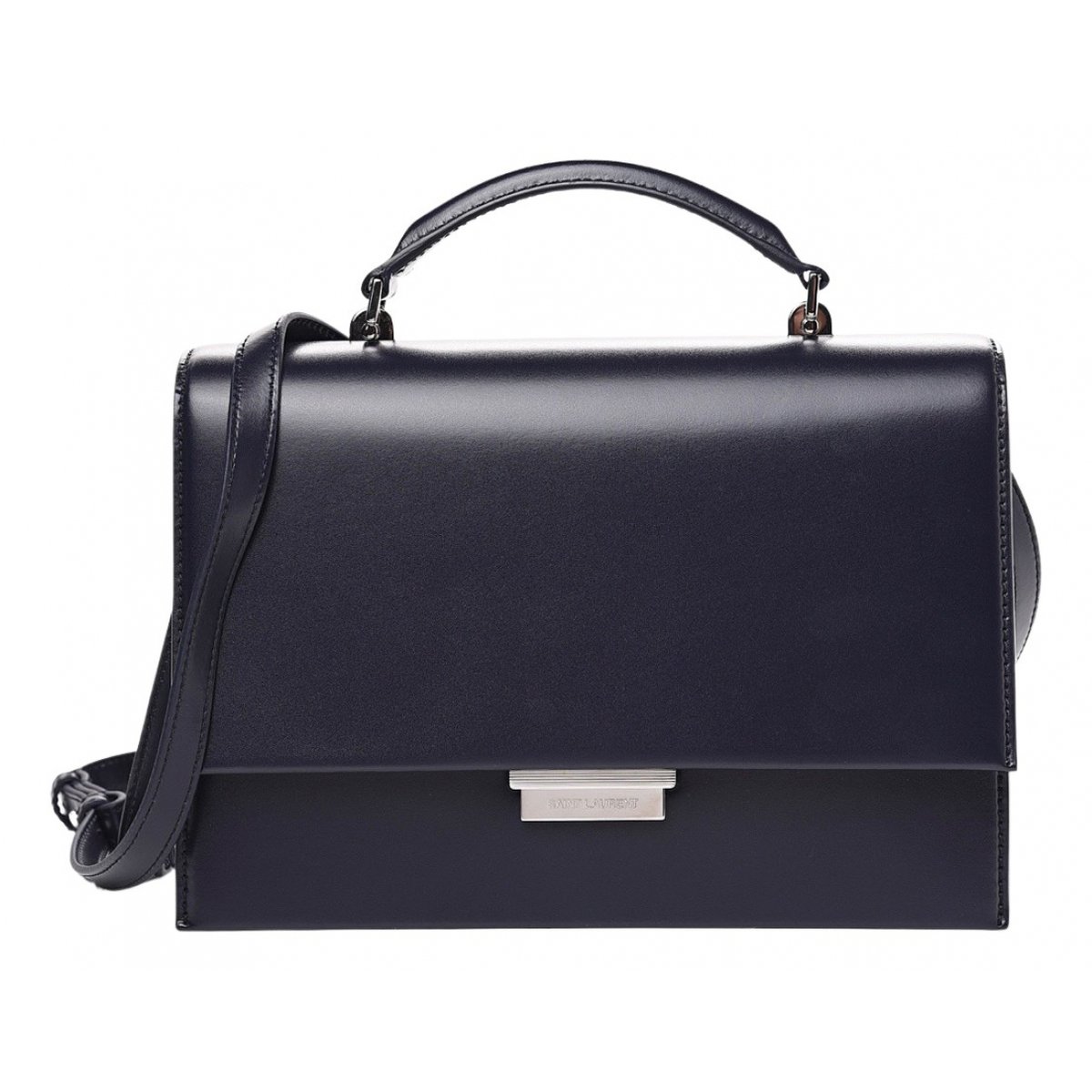 Babylone leather handbag