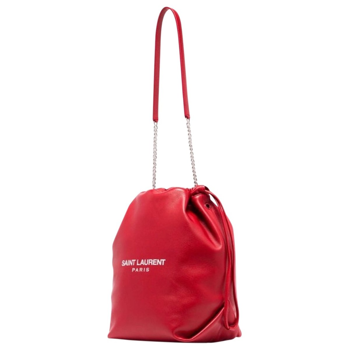 Teddy leather handbag