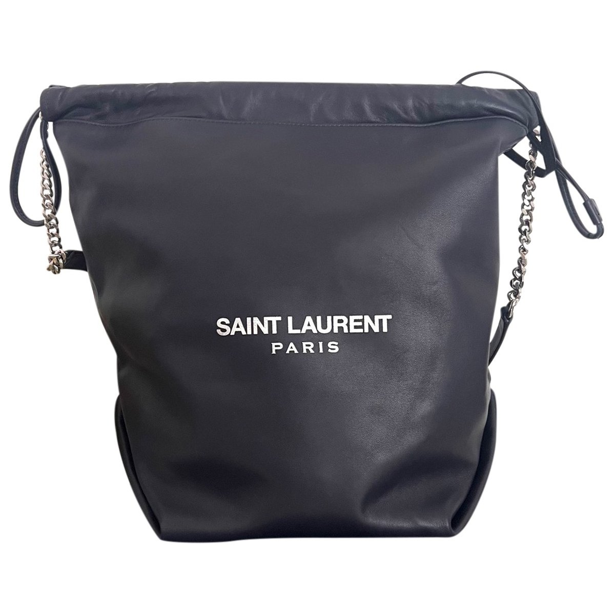 City Backpack leather handbag
