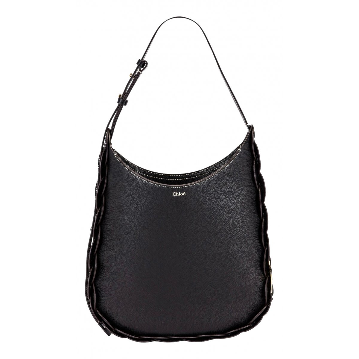 Darryl leather handbag