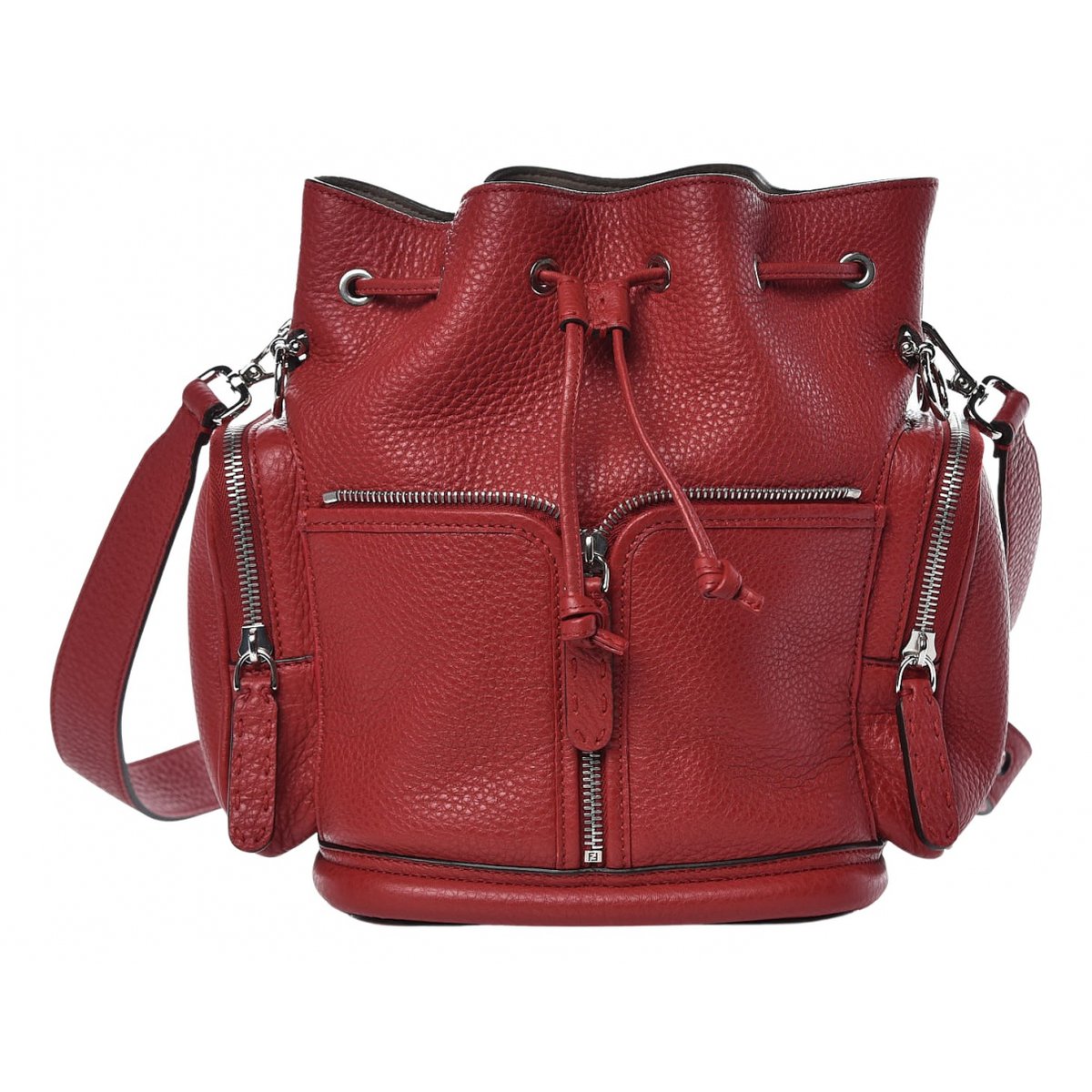 Anna Selleria leather handbag