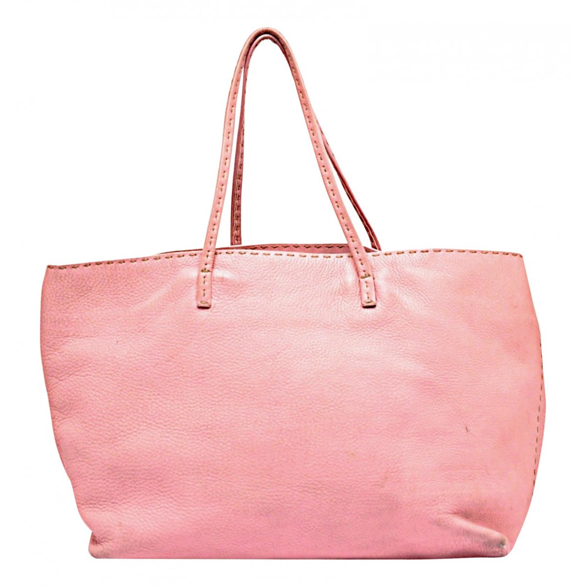 Carla Selleria leather handbag