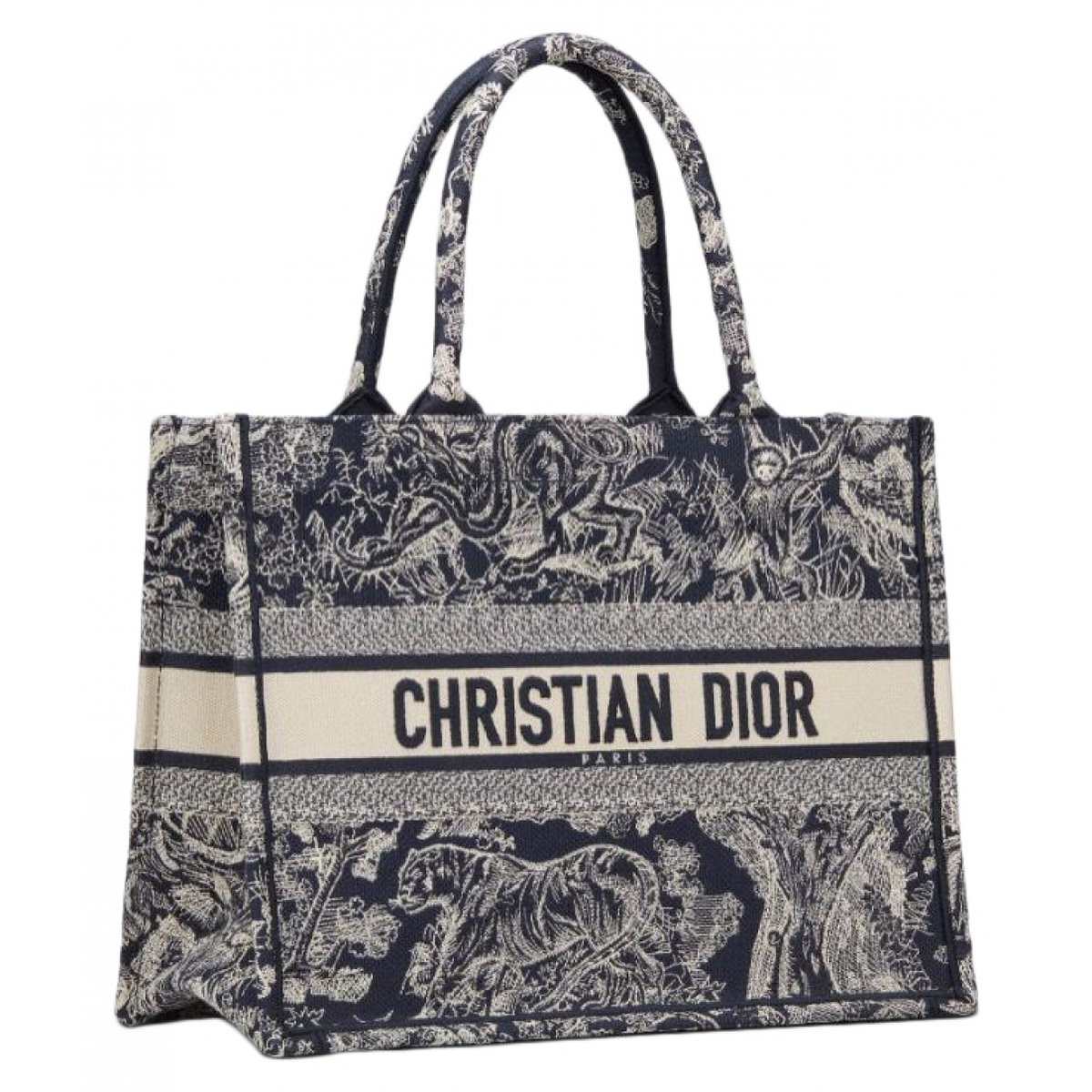 Book Tote cloth tote