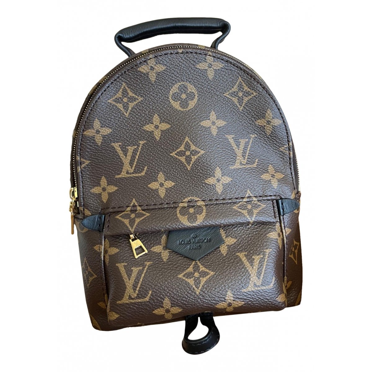 Palm Springs cloth backpack
