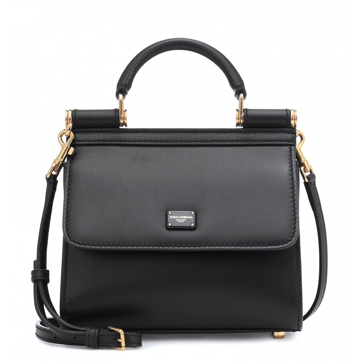 Sicily leather mini bag