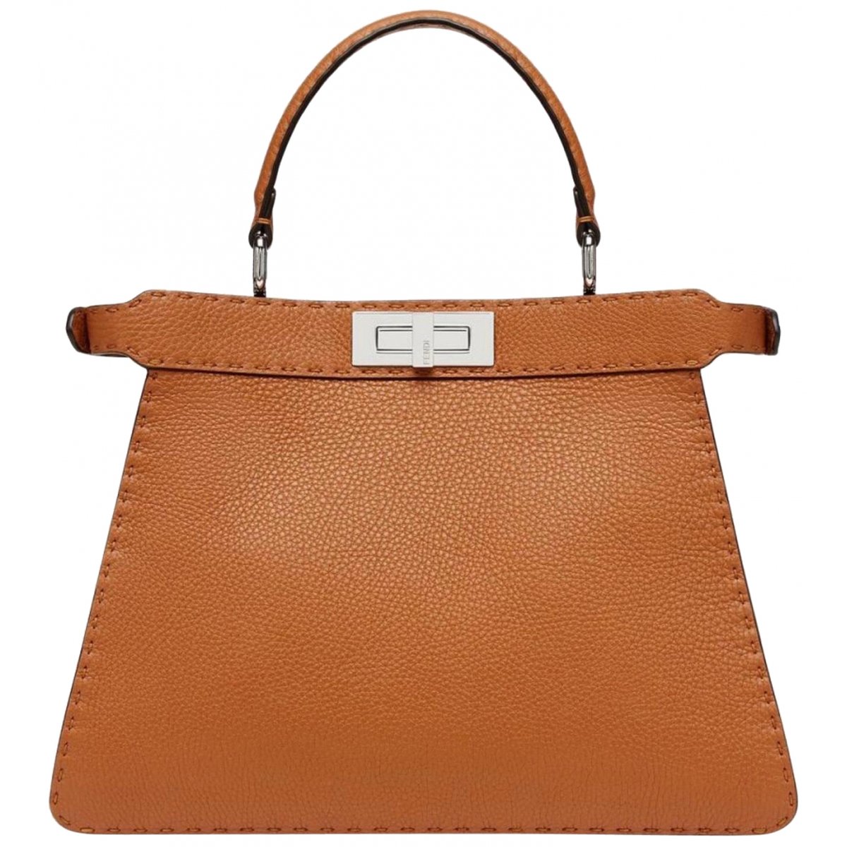 Peekaboo IseeU leather handbag