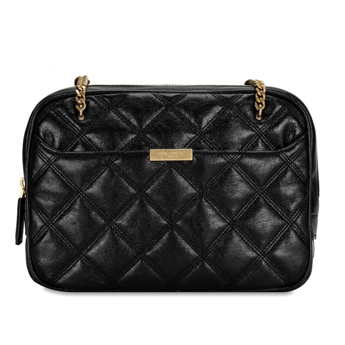 Becky leather handbag