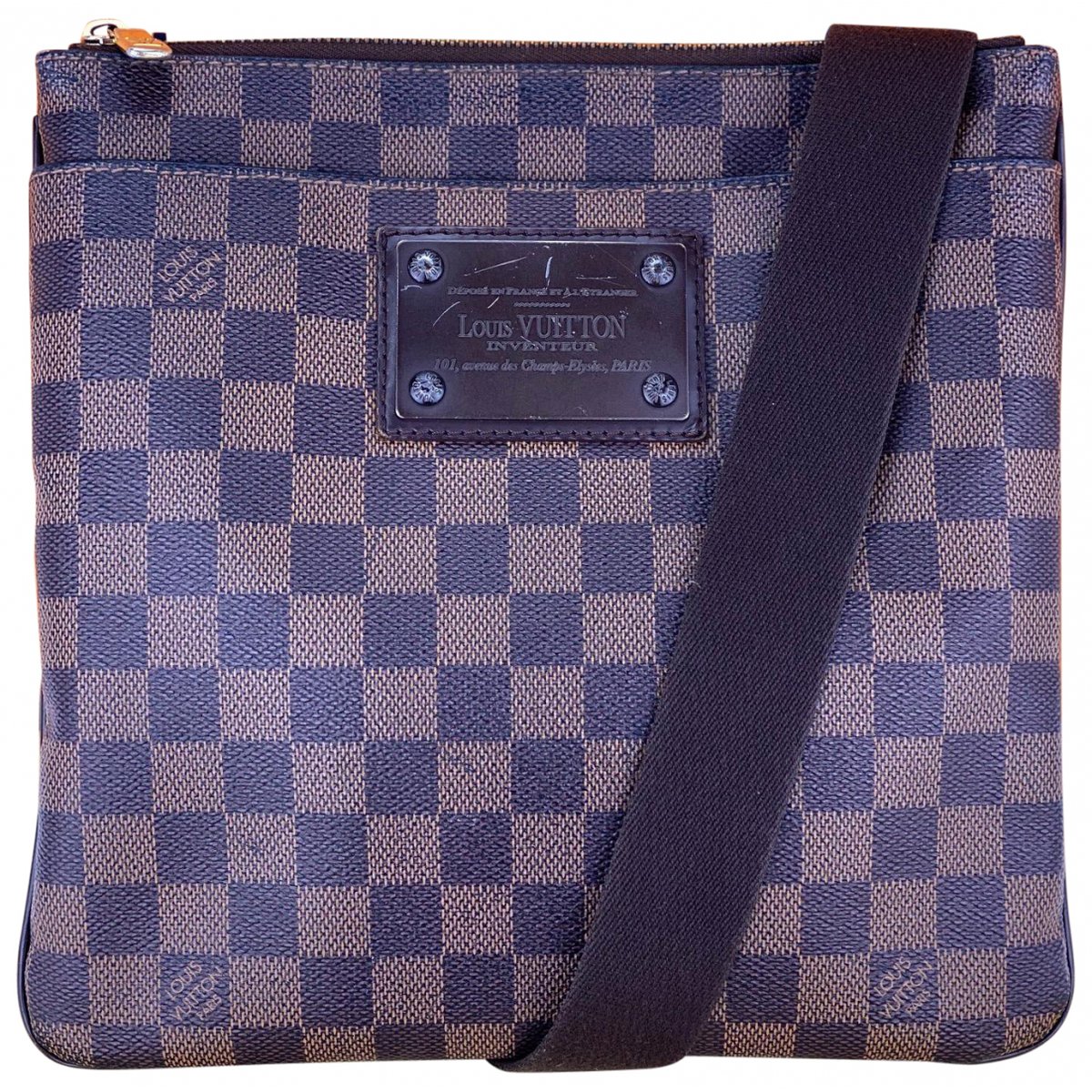 Brooklyn cloth handbag