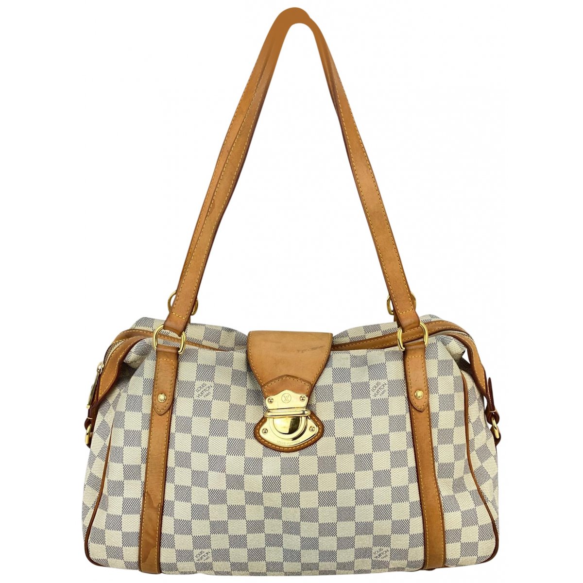 Stresa cloth handbag