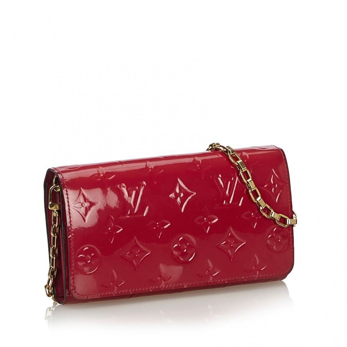 Félicie leather crossbody bag