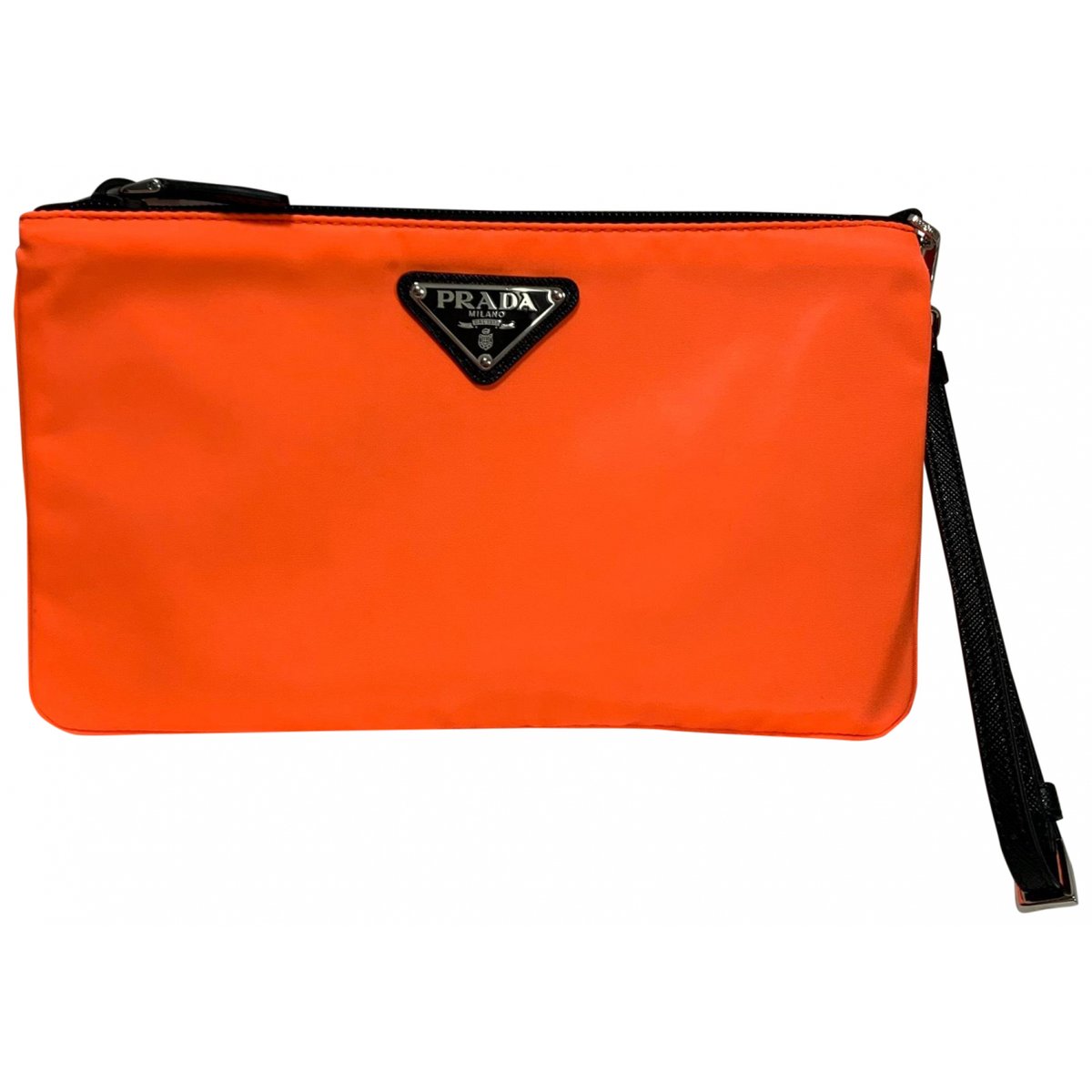 Light Frame clutch bag