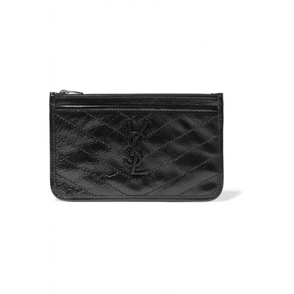 New Jolie leather clutch bag