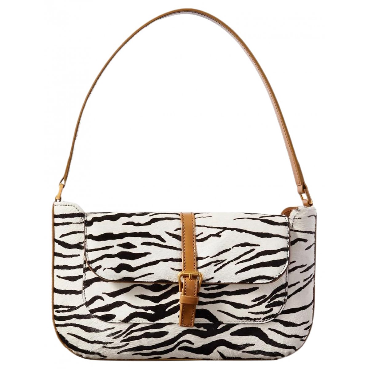 Pony-style calfskin handbag