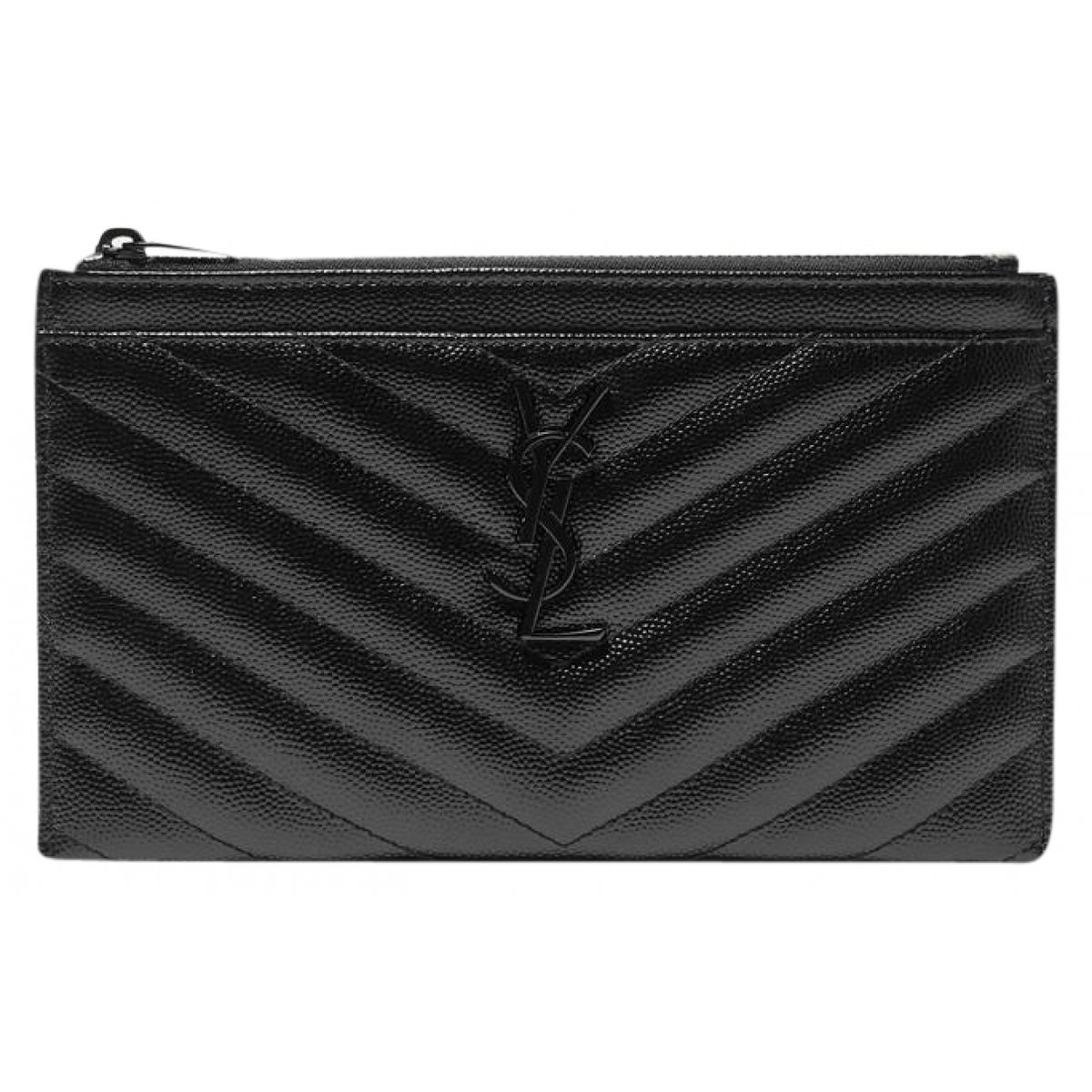 New Jolie leather clutch bag