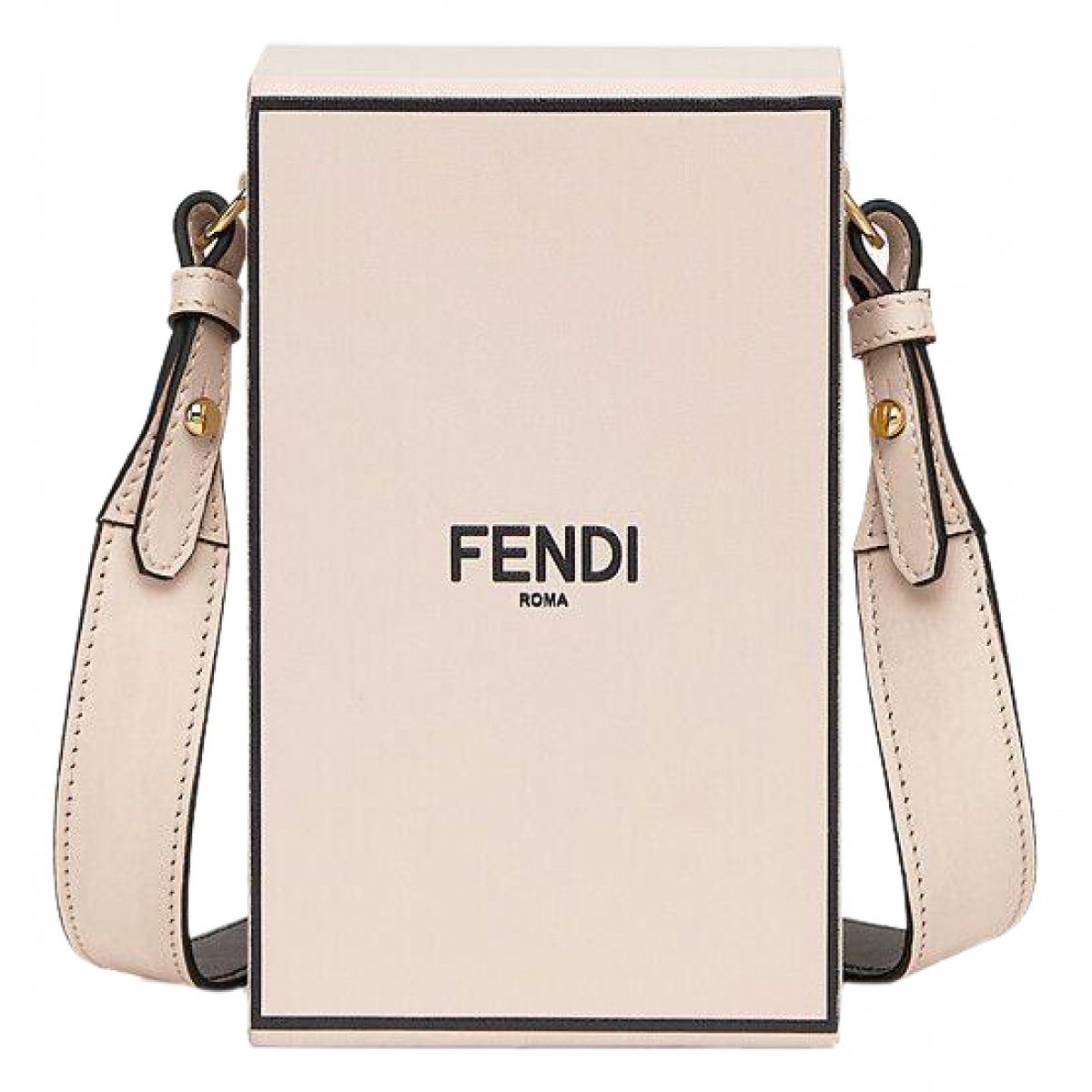 Camera case leather crossbody bag