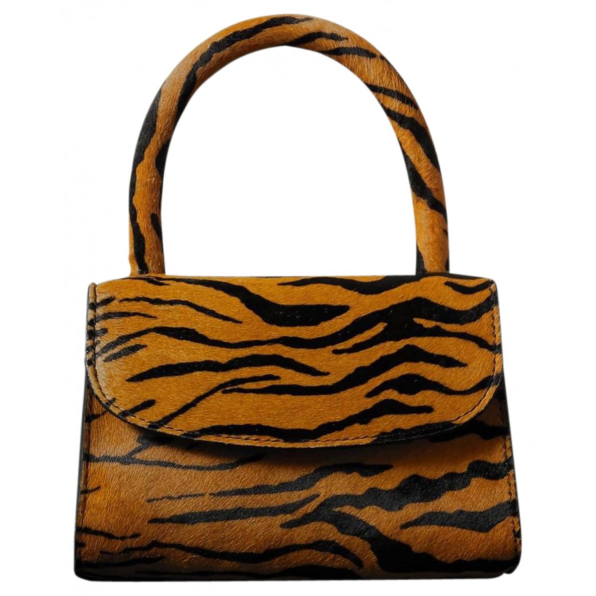 Pony-style calfskin tote