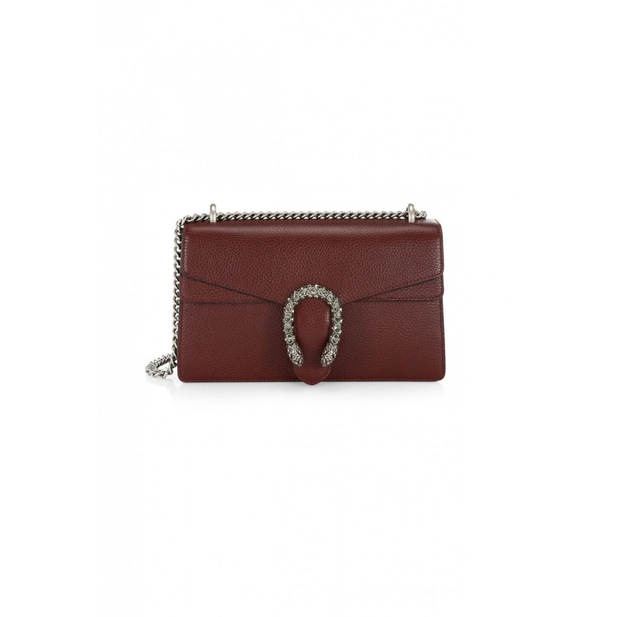 Dionysus leather handbag