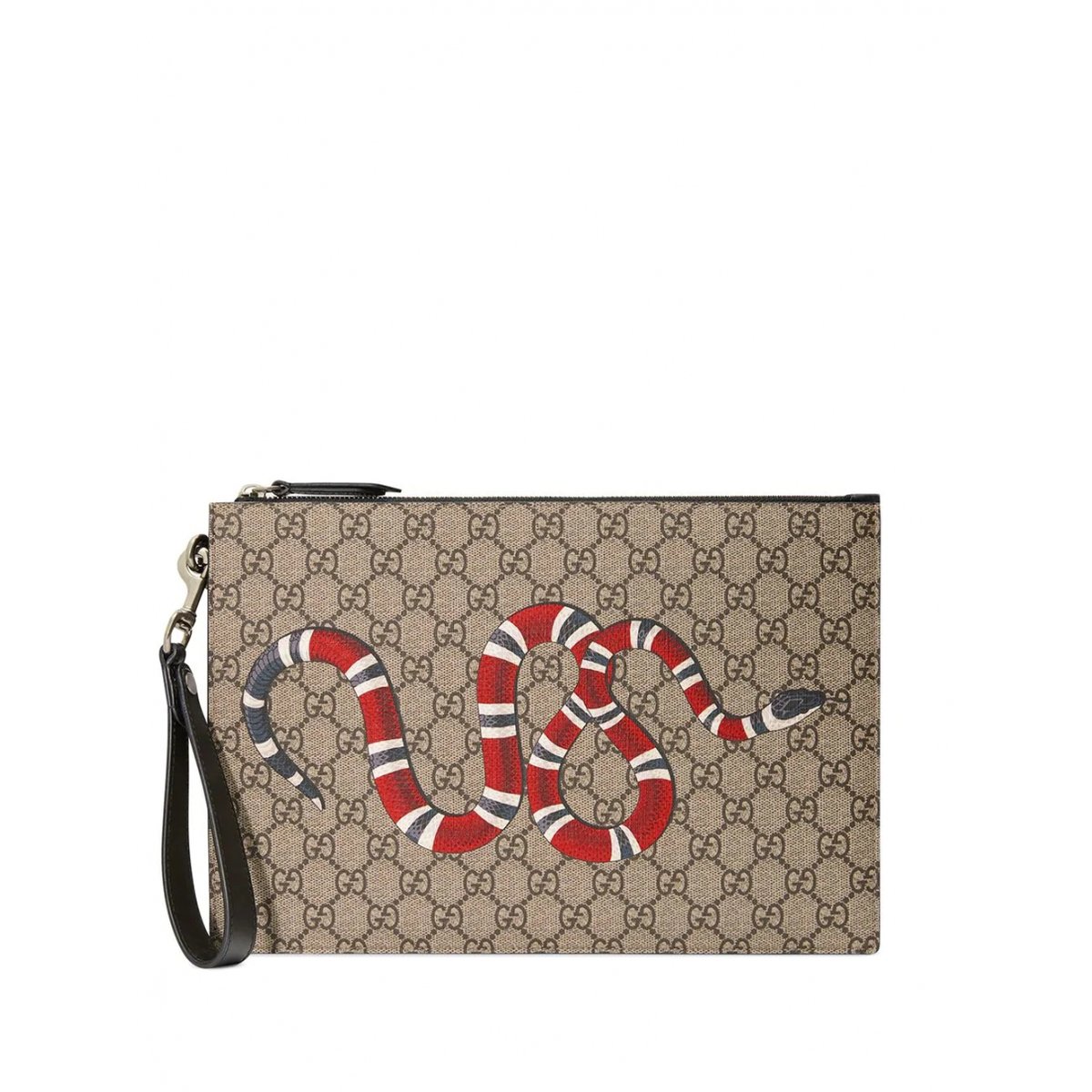 Dionysus cloth clutch bag