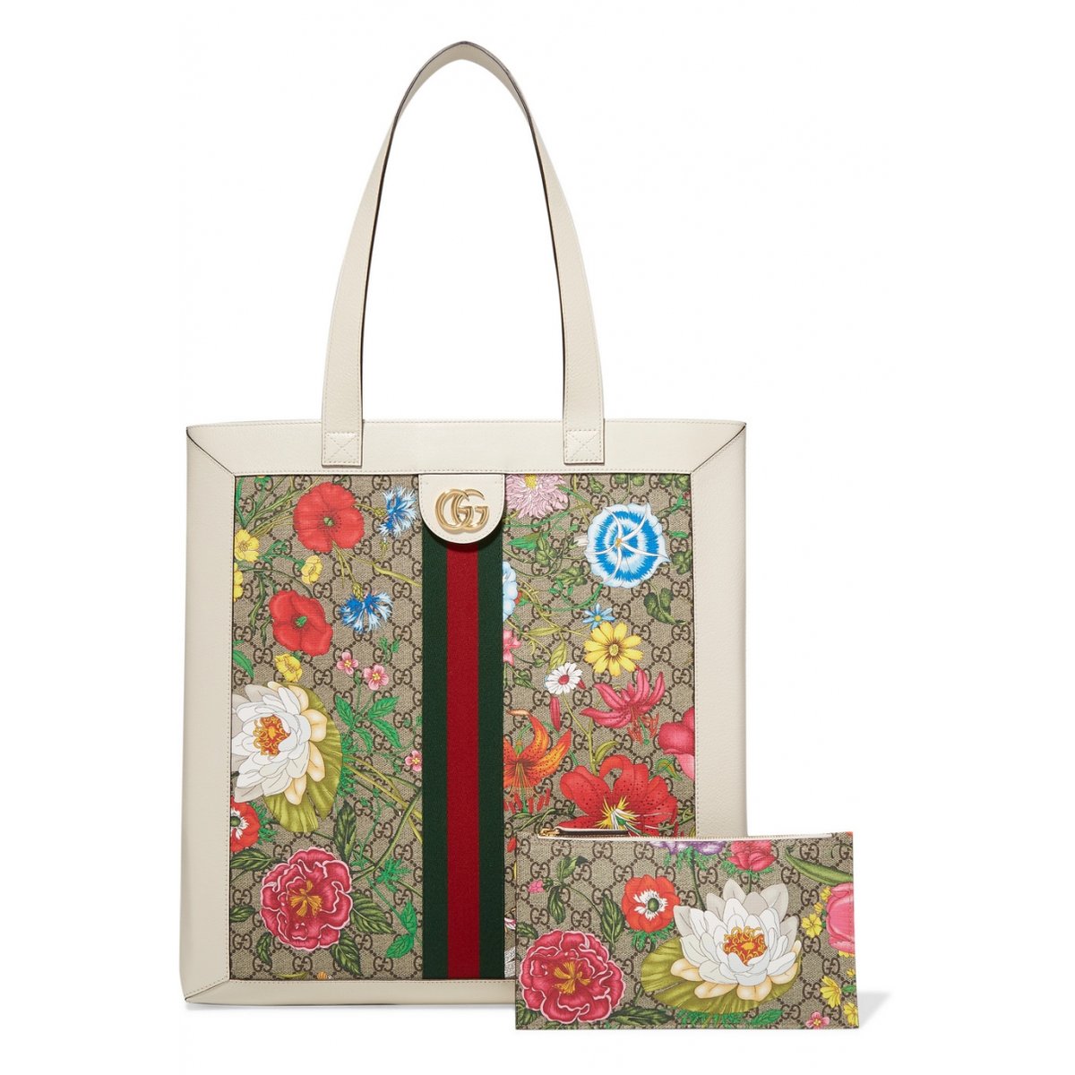 Ophidia cloth tote