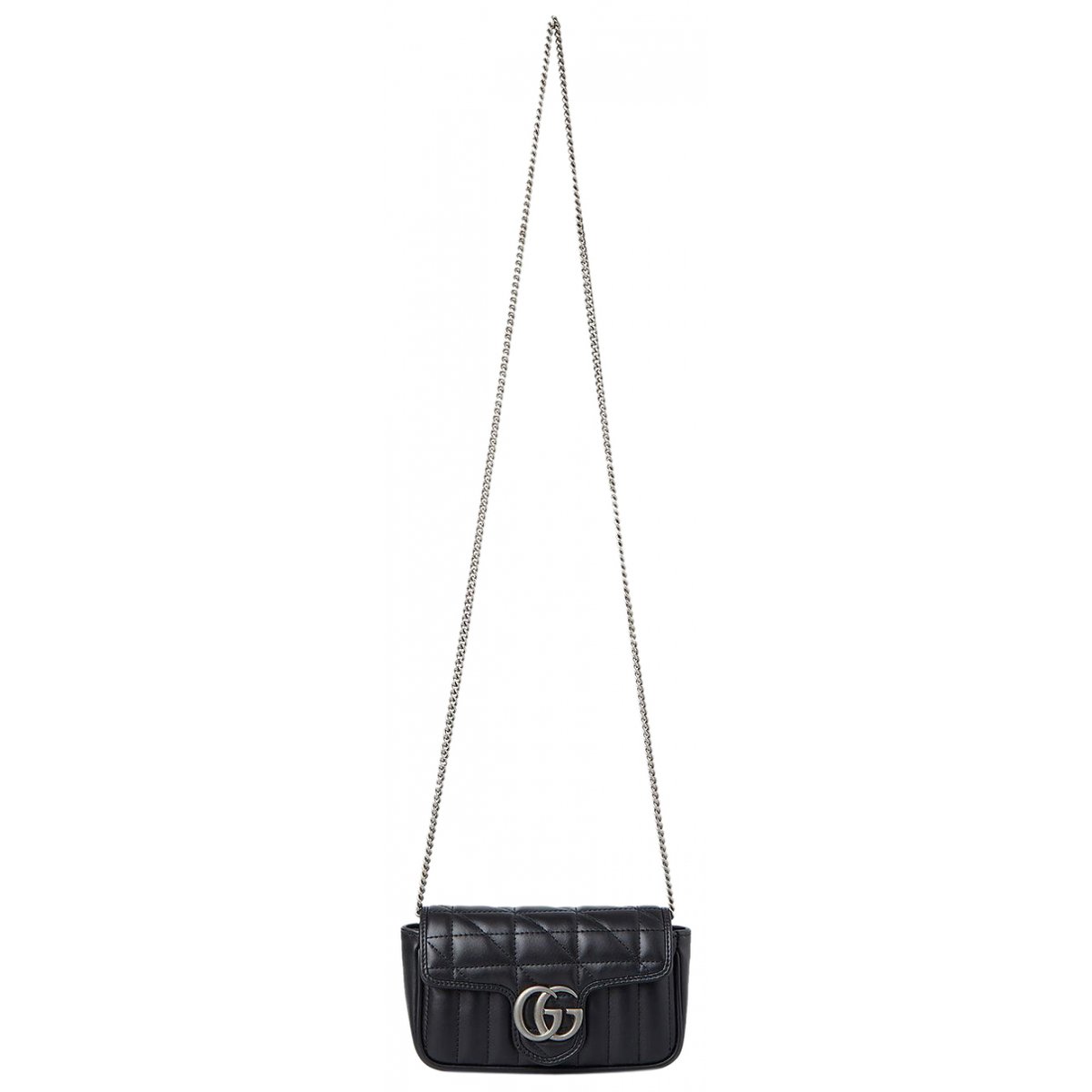 Dionysus Chain Wallet leather crossbody bag