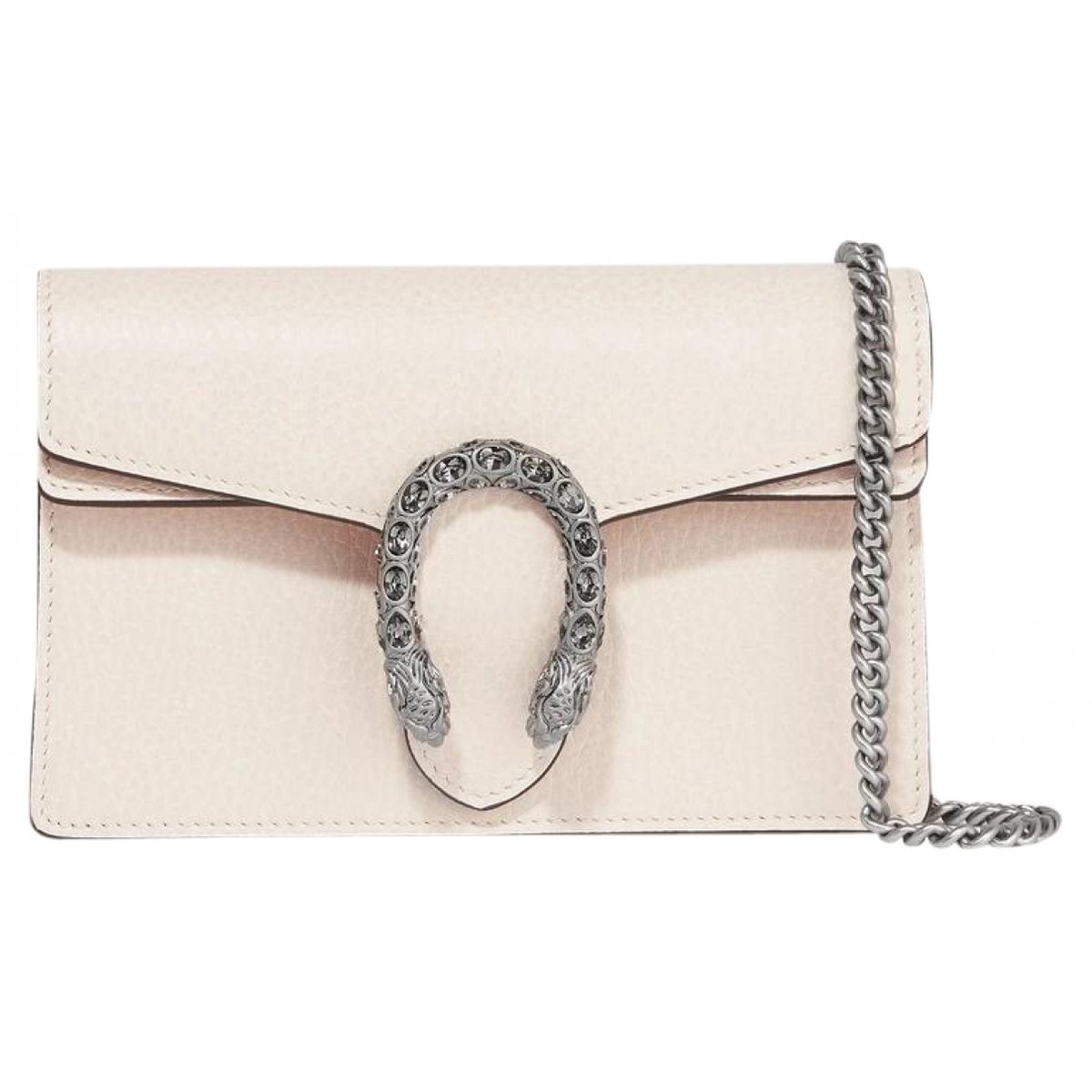 Dionysus Super Mini leather crossbody bag