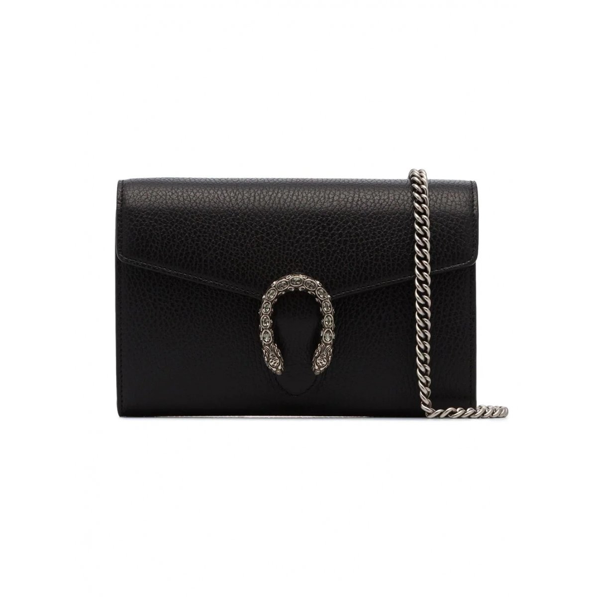 Dionysus Chain Wallet leather crossbody bag