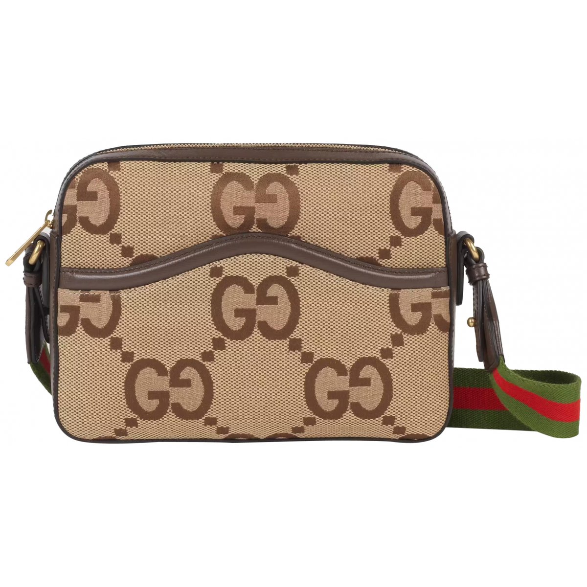 Horsebit 1955 cloth crossbody bag