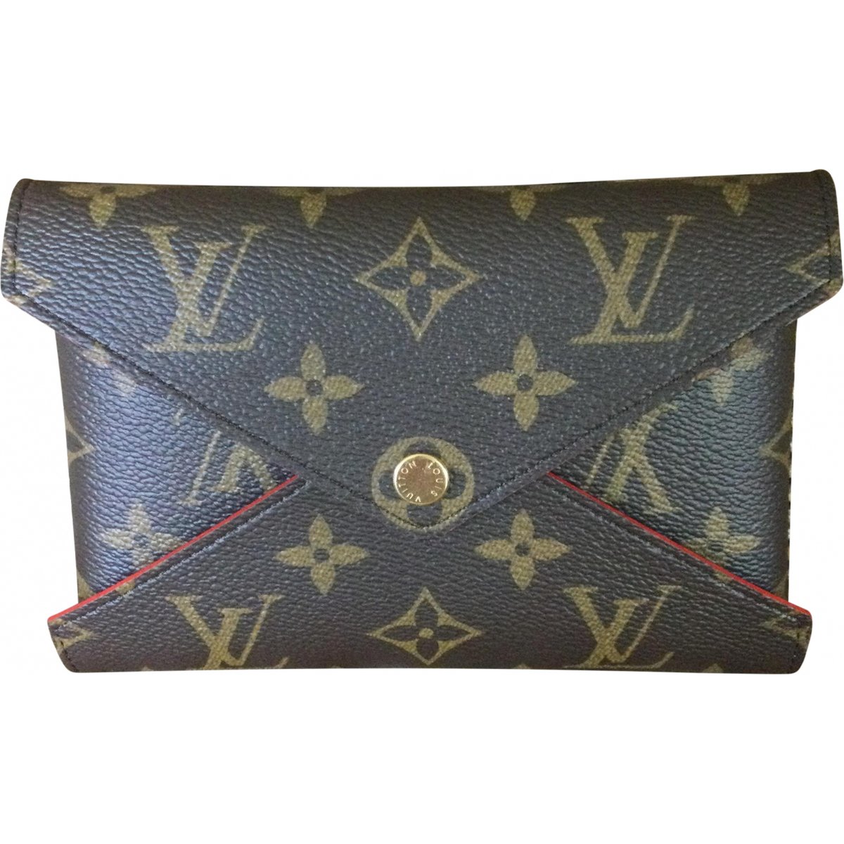 Kirigami cloth wallet