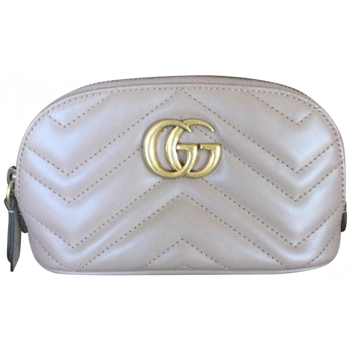 GG Marmont leather crossbody bag