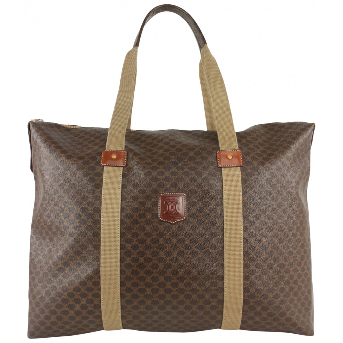 Cabas Horizotal cloth tote