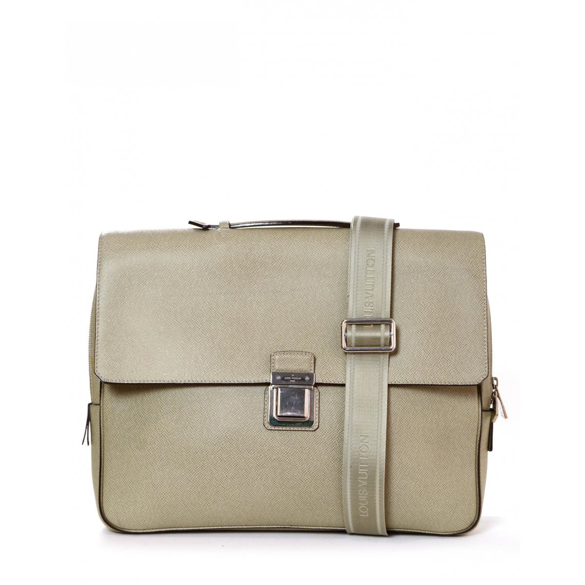 Metis leather crossbody bag