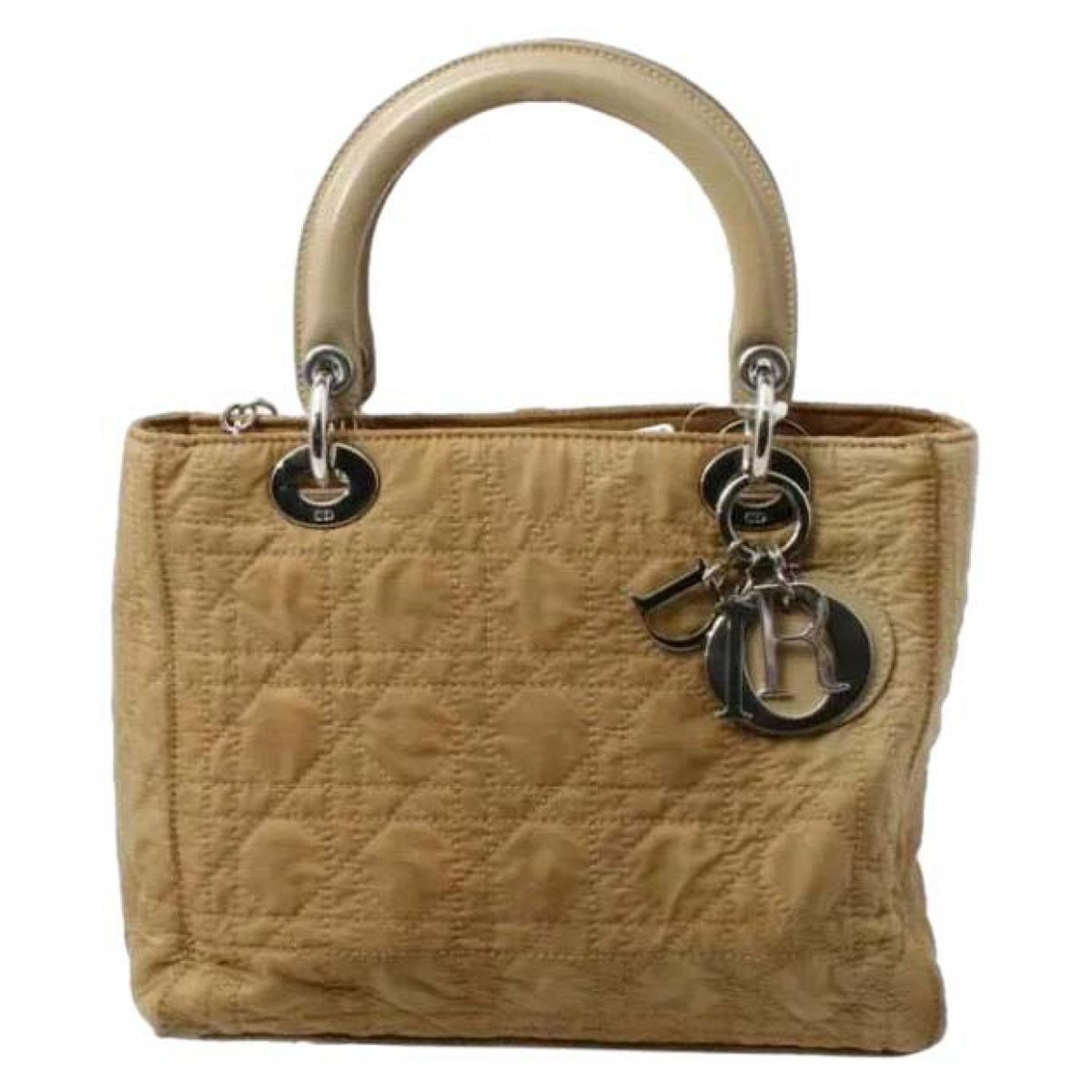 Lady Dior handbag