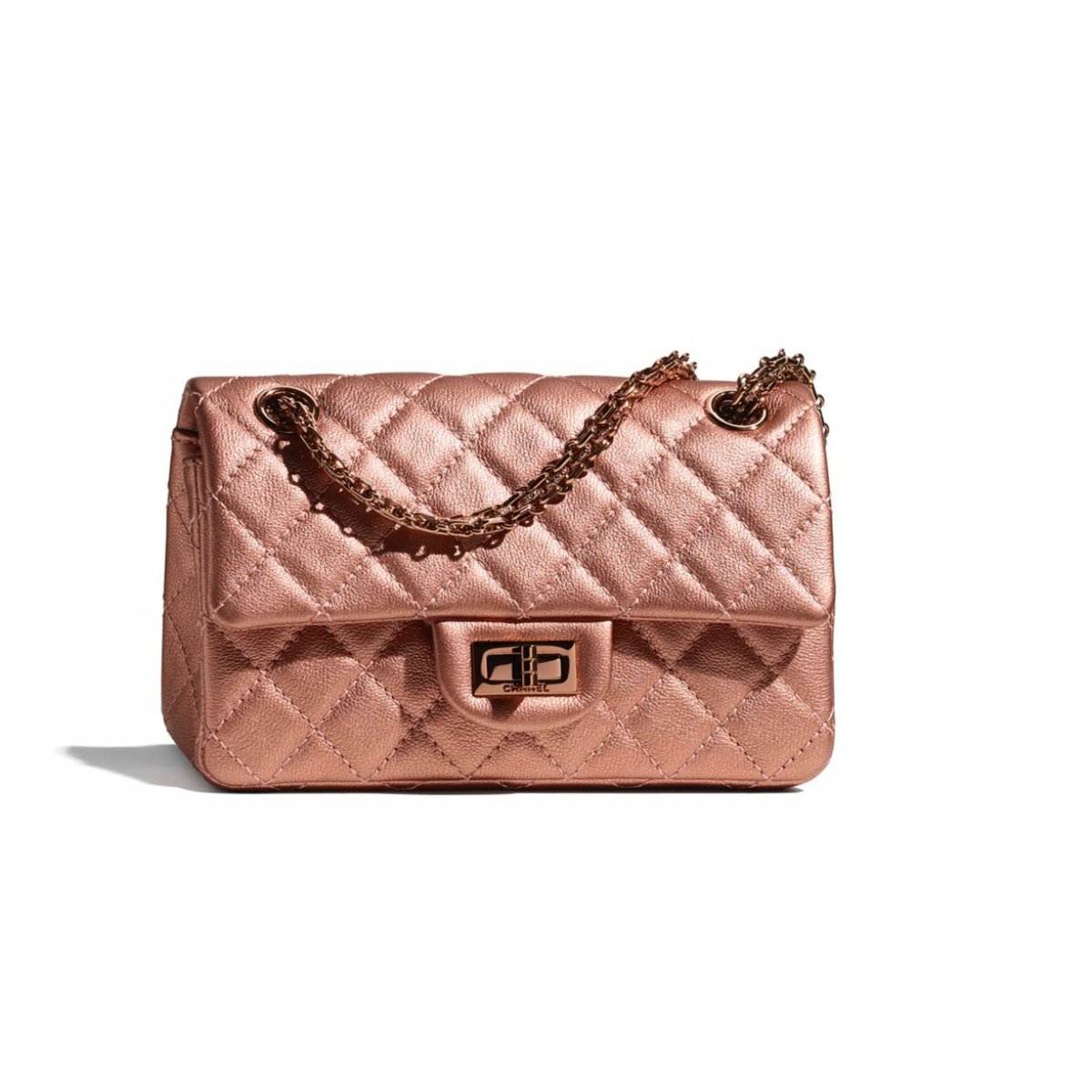 2.55 leather crossbody bag