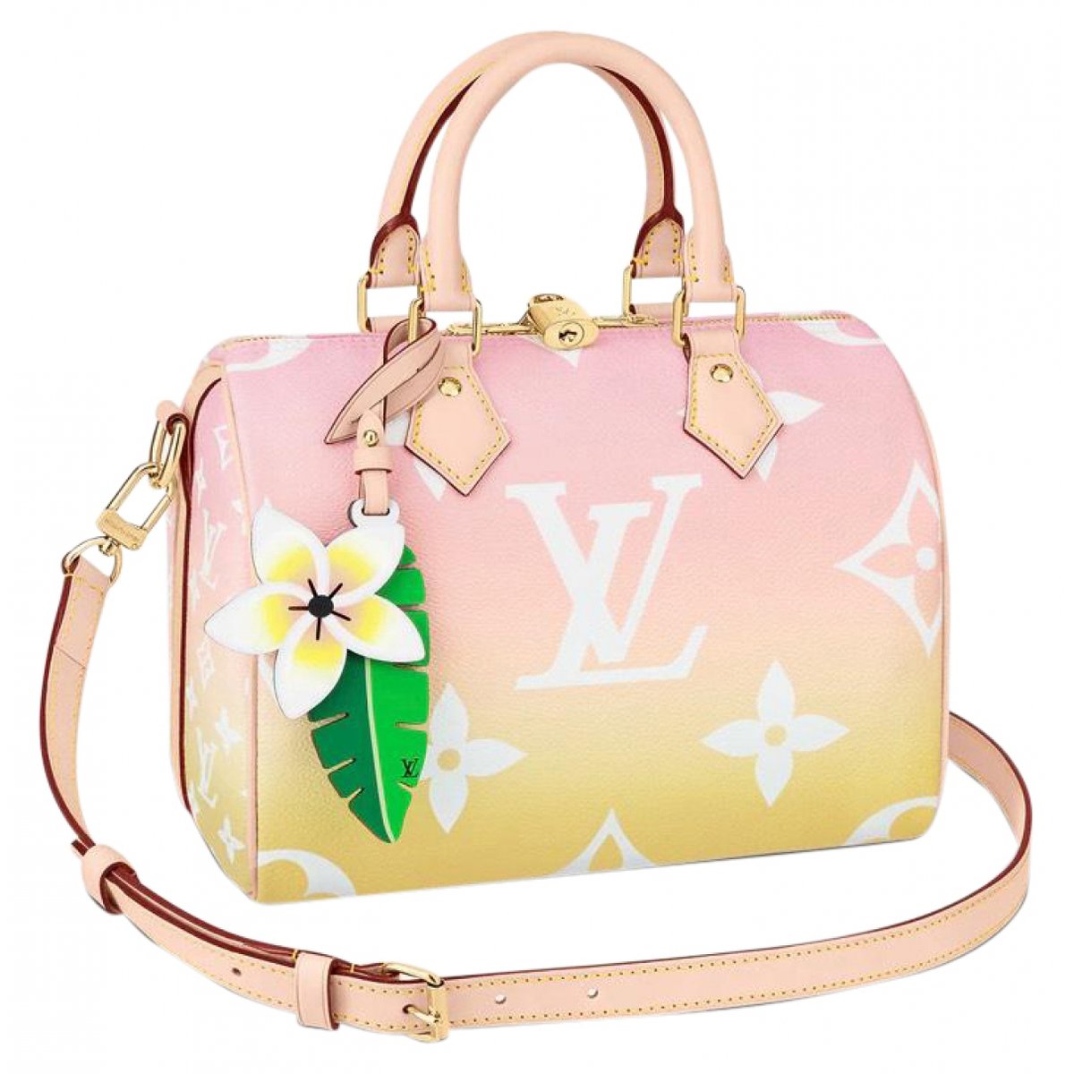 Alma BB cloth handbag