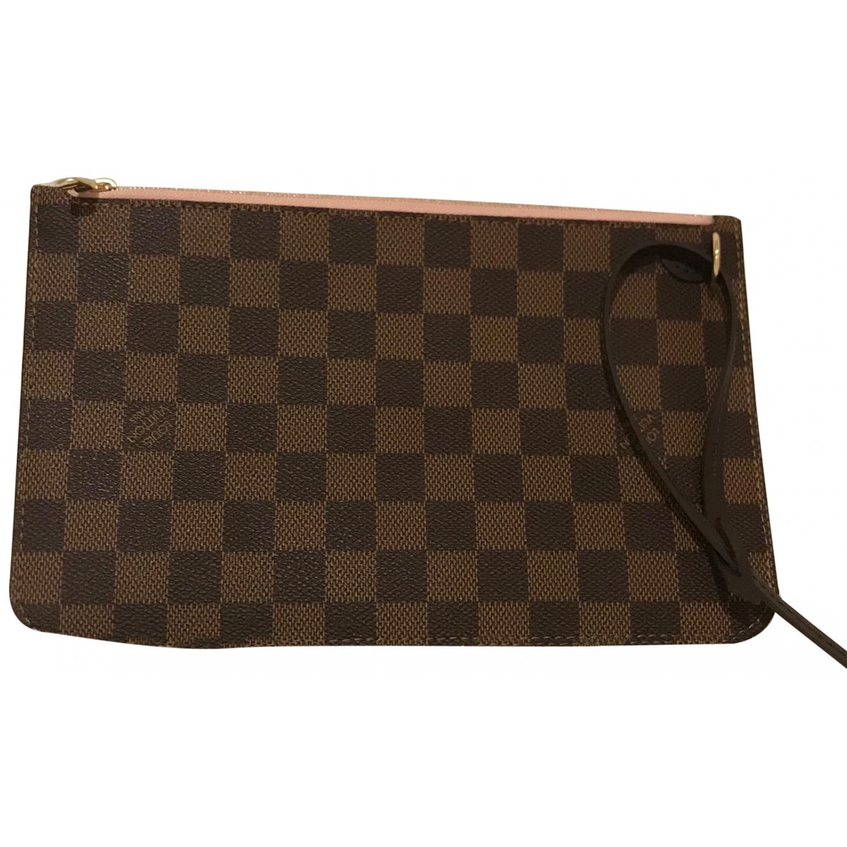 Pochette Voyage cloth handbag