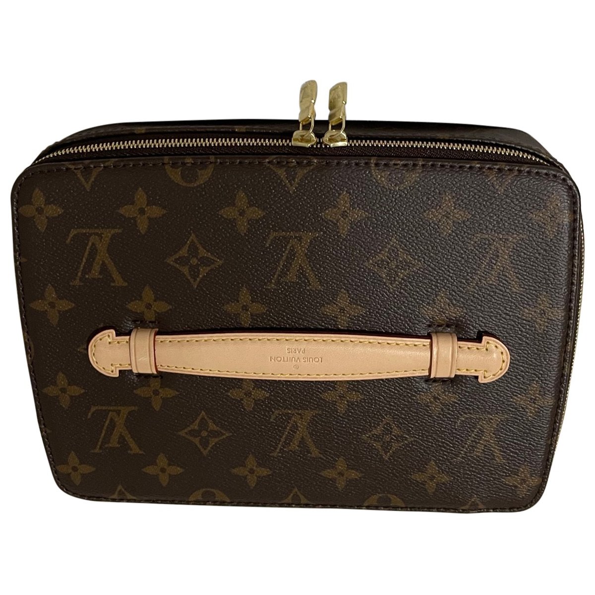 Vanity cloth travel bag